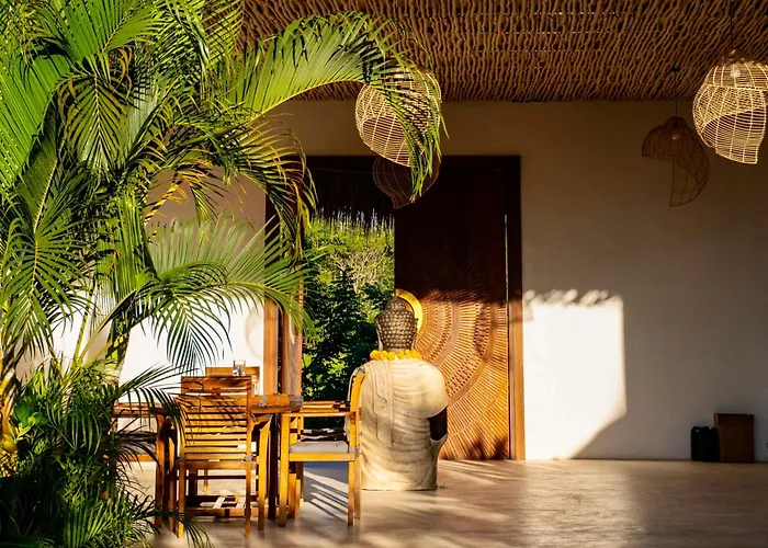 Sukacita Hill Hotel Uluwatu 